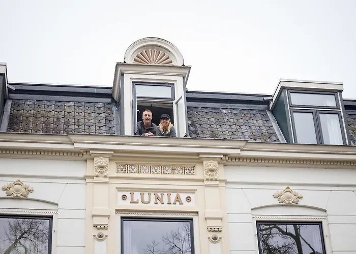 Logis Hotel Restaurant Lunia