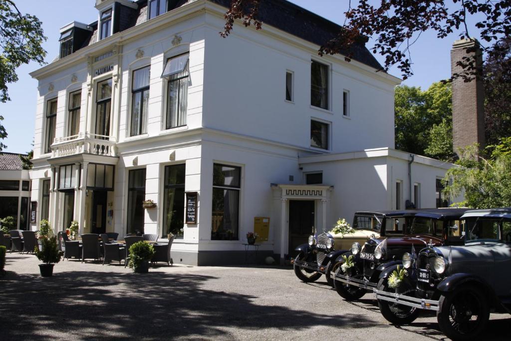 Logis Restaurant Lunia Hotel Oldeberkoop